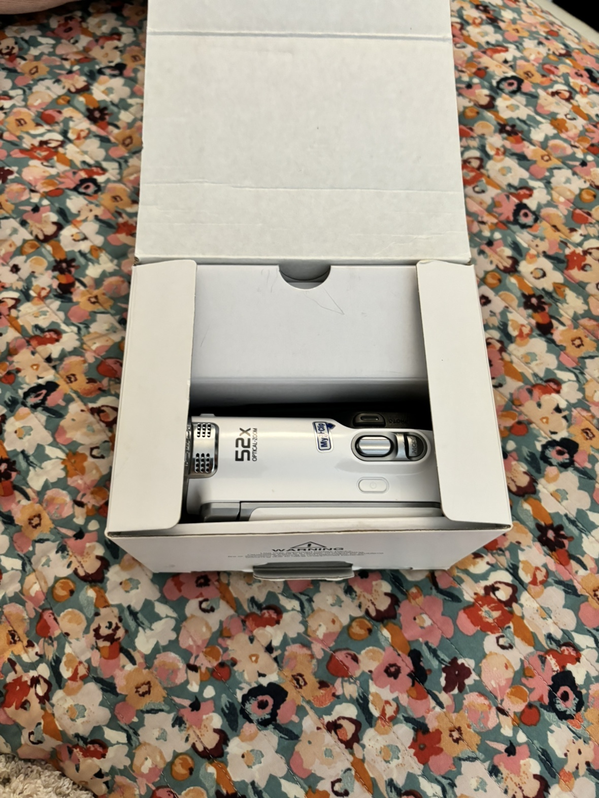 Vintage camera HMX-F90 camera image indicator(2)