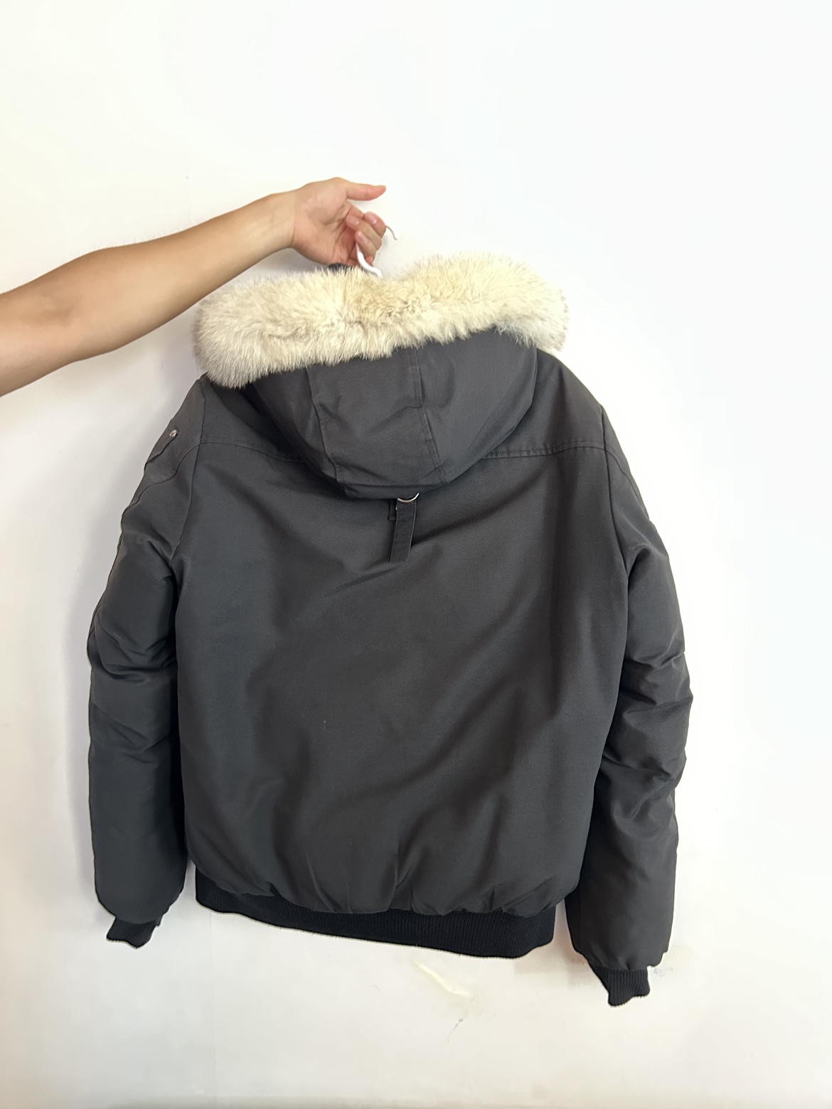 Moose Knuckles Bomber Jacket - photo 2