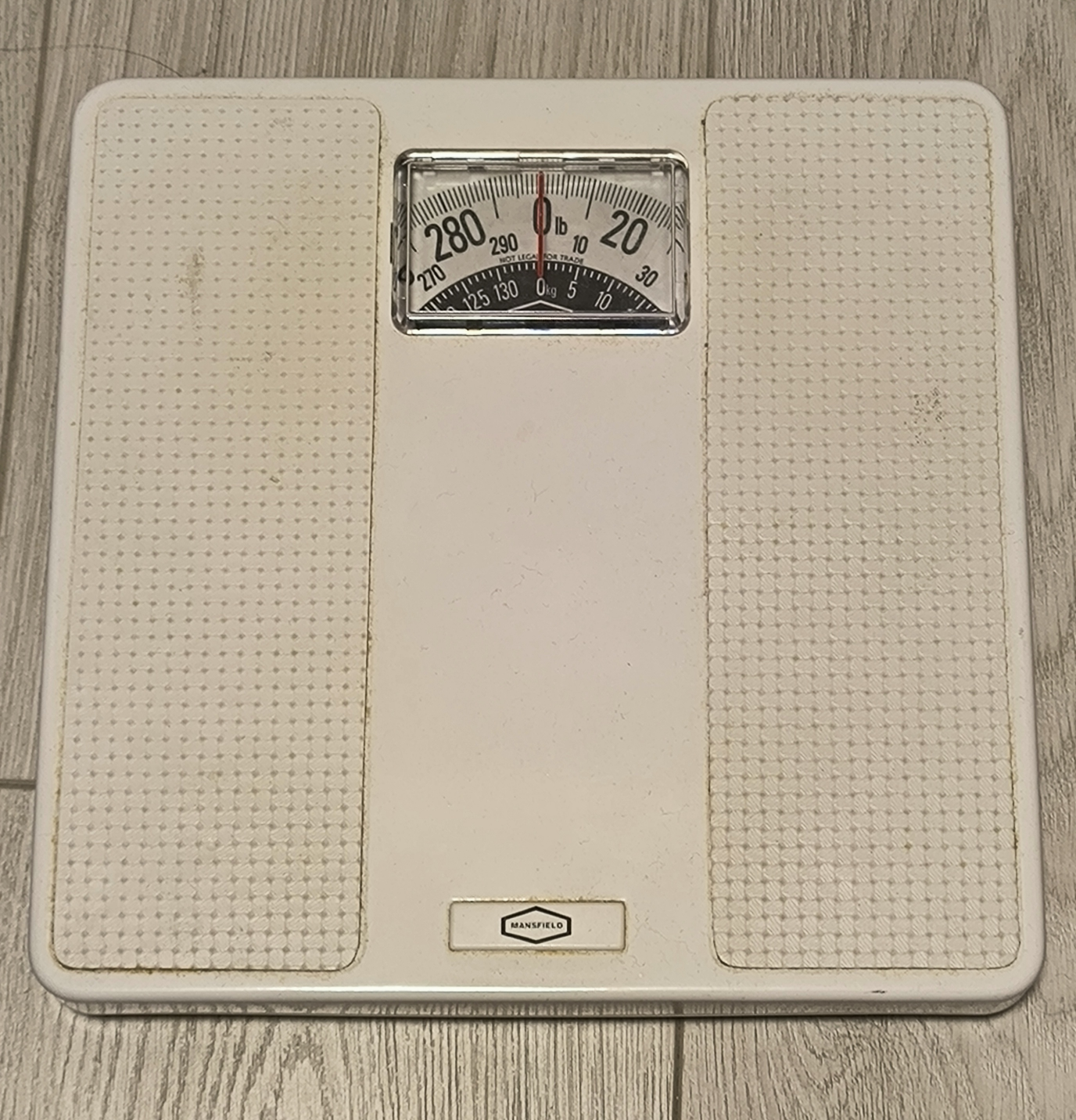 Bathroom Scale thumbnail