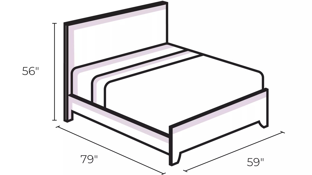 King Size LED bed frame & mattress! - photo 4