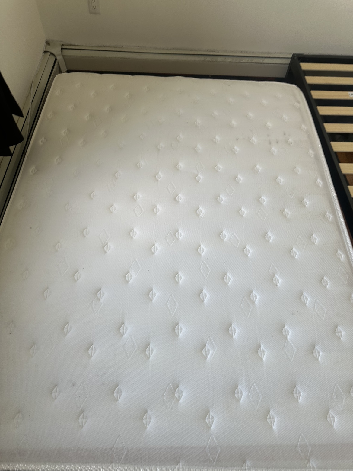 Allswell Hybrid Queen Mattress MOVE OUT SALE - photo 3