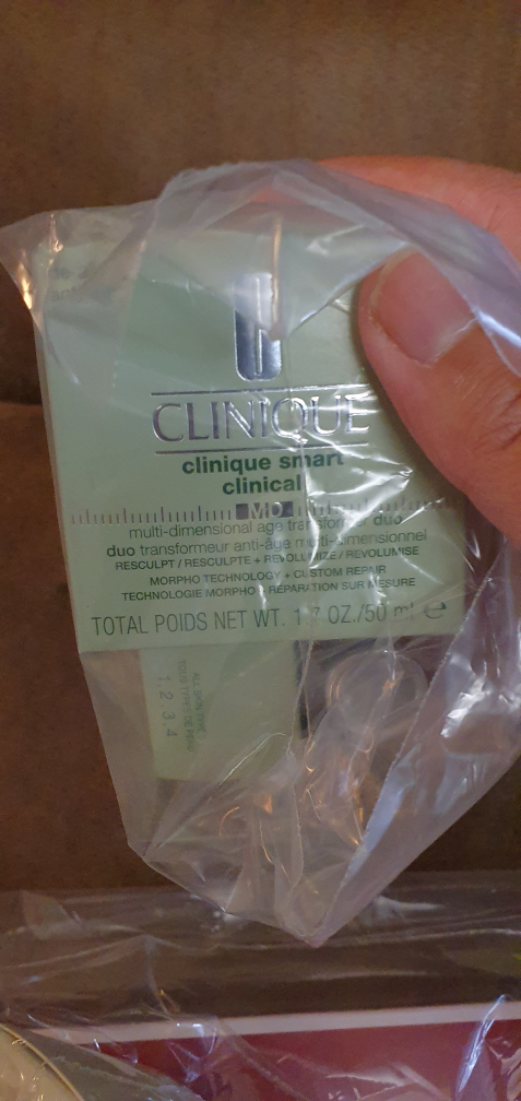 Clinique Smart Clinical Night Duo - photo 2