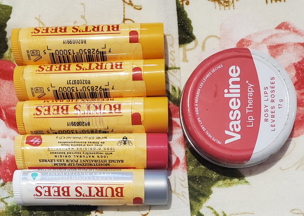 New & Sealed Lipcare Lot thumbnail