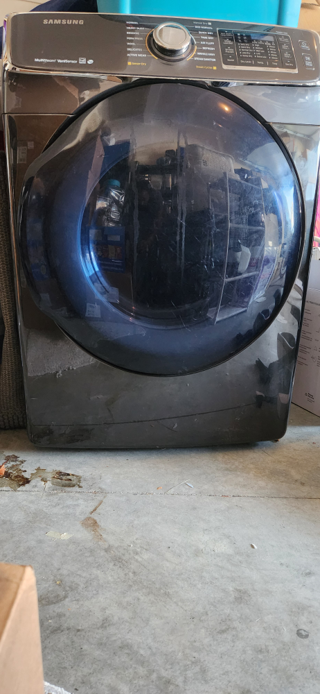 Samsung Dryer