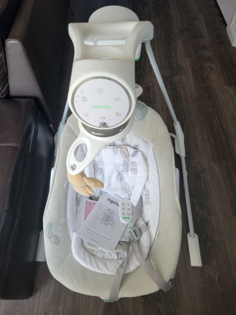 Ingenuity Baby Swing