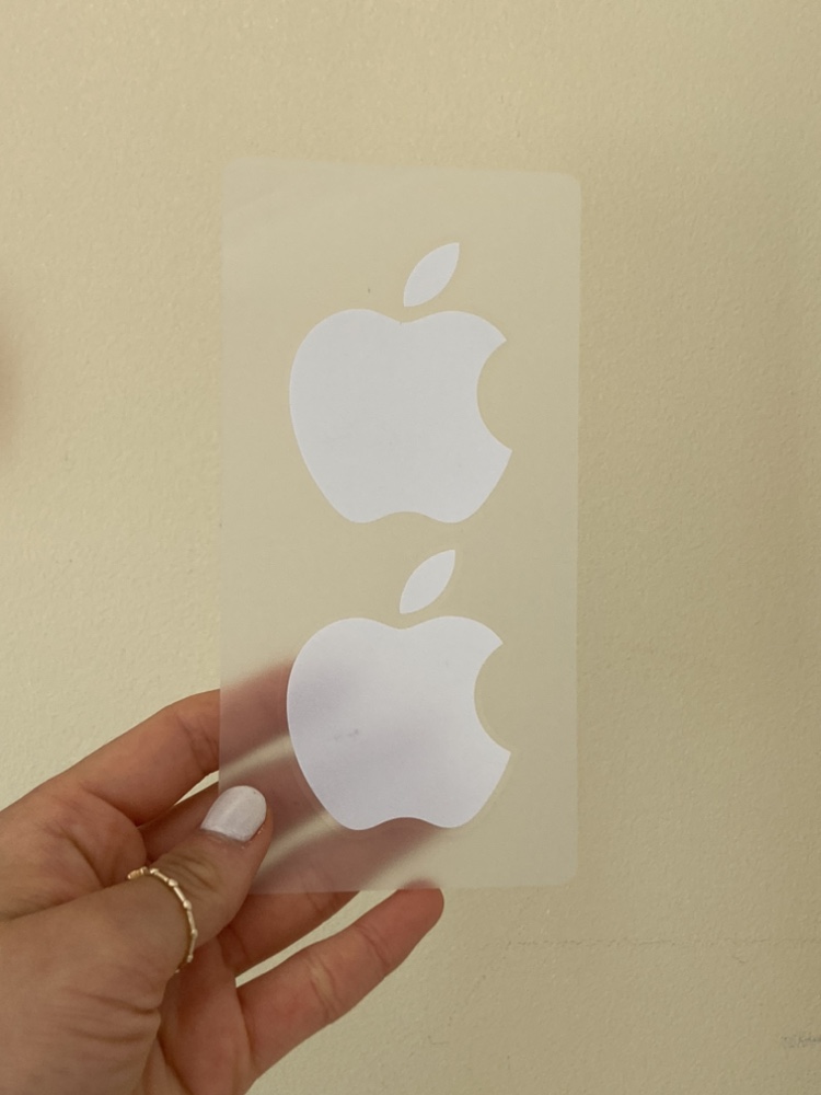 Apple Watch Sport Band + free Apple stickers image indicator(7)