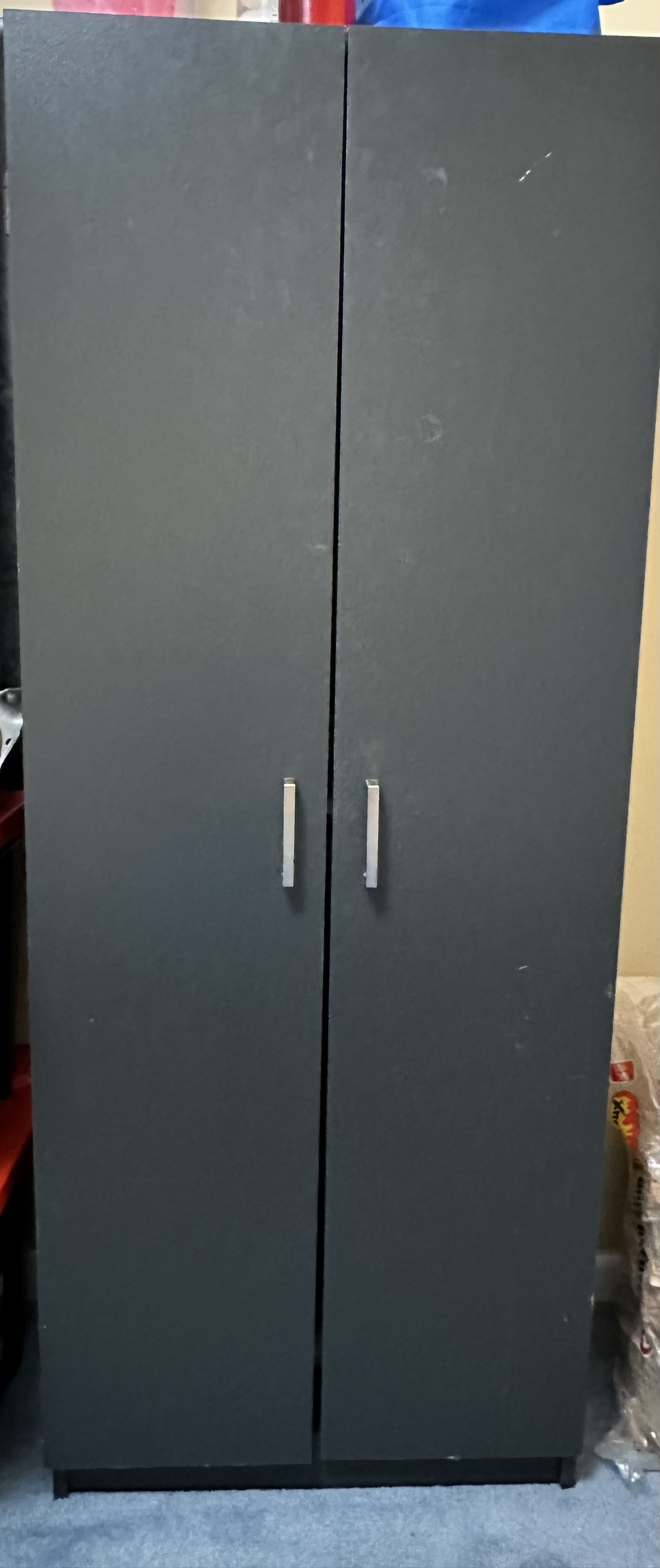 Black Closet