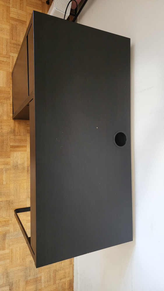 Ikea Micke desk - photo 4