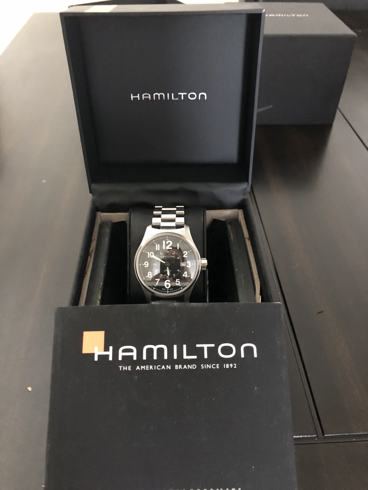 Men’s Watch thumbnail