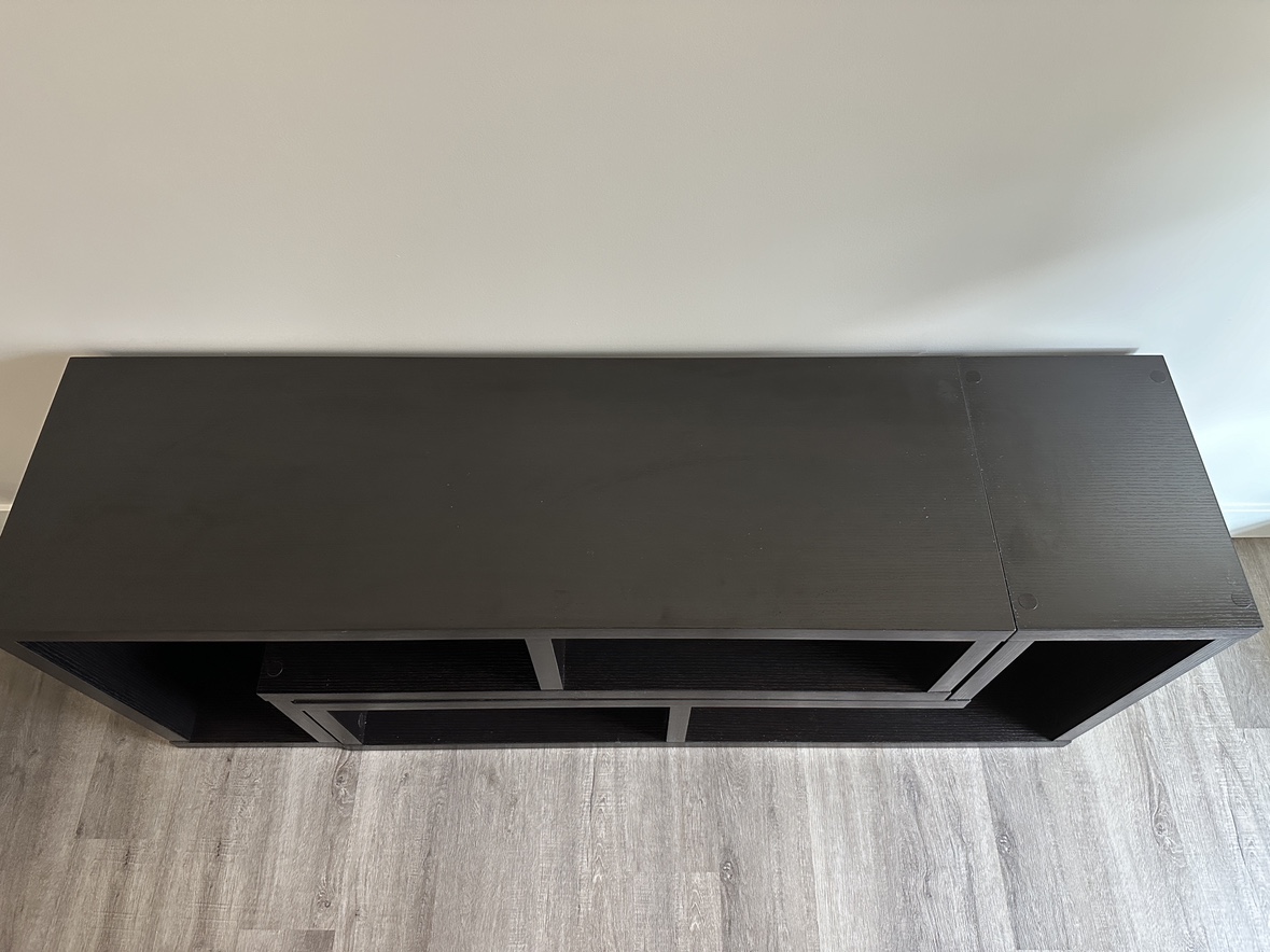 TV Stand 47-94" | Used 1 year good quality - photo 4