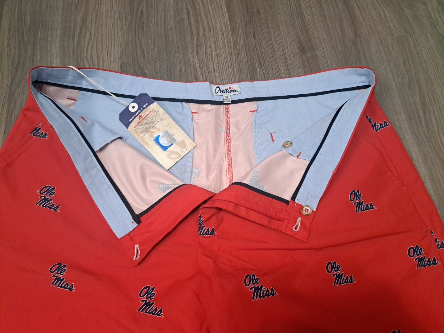 Ovation Men's Shorts Sz 40-42 - photo 4