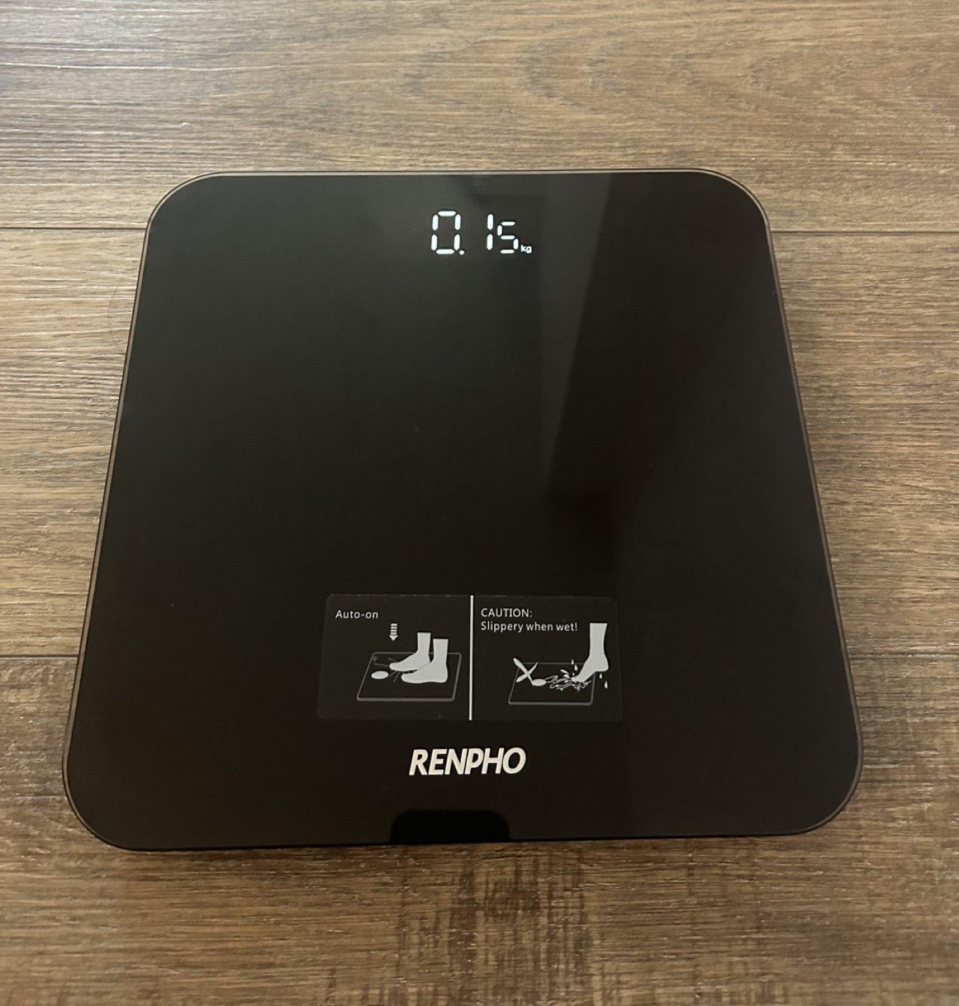Renpho Digital Bathroom Scale/ weighing scale