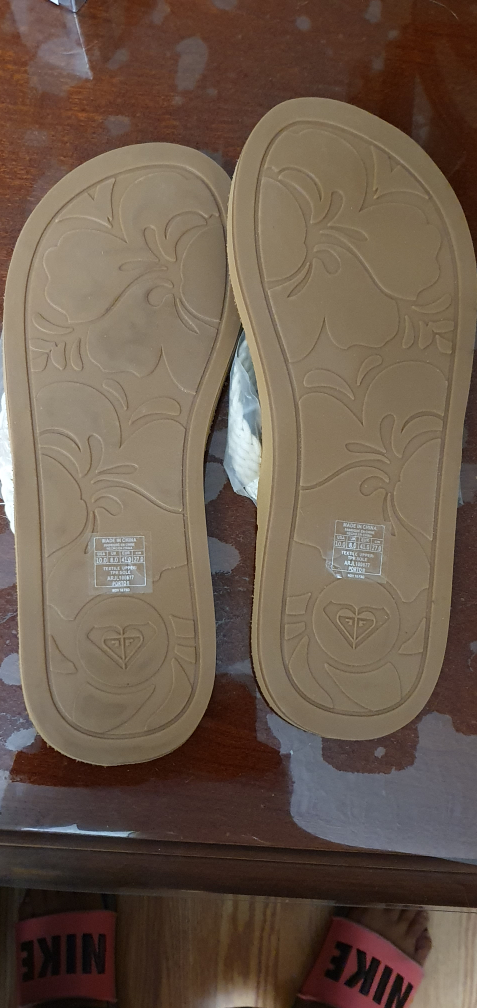 Quiksilver Rope Flip Flops size 10 Brand New - photo 2