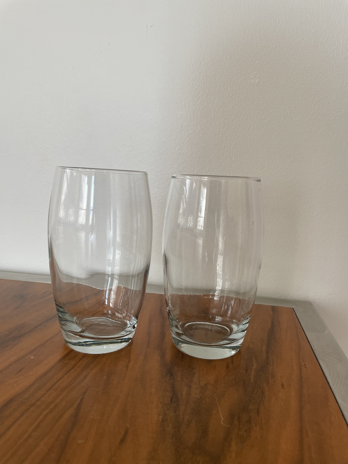 Two glasses