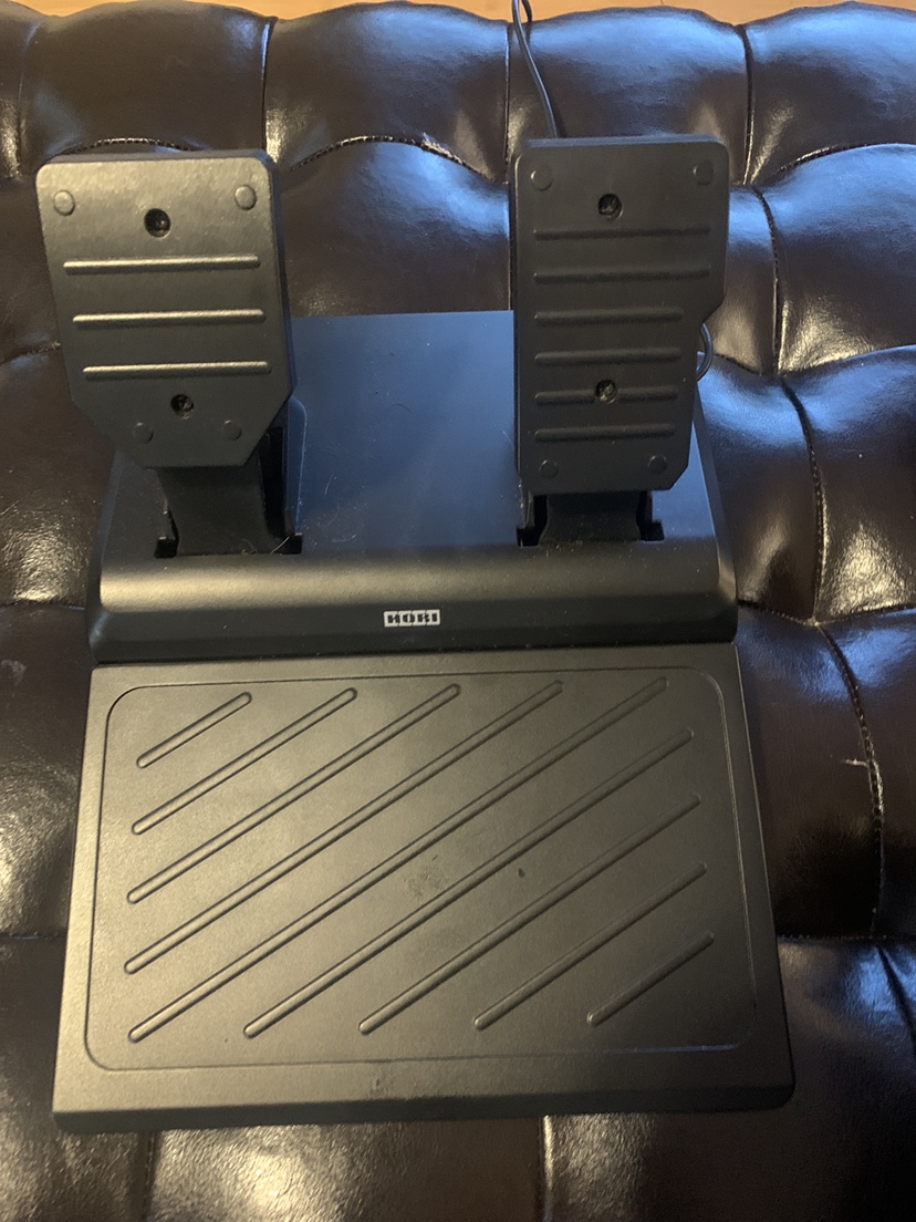 Playstation 4 Driving Wheel and Pedals - photo 2