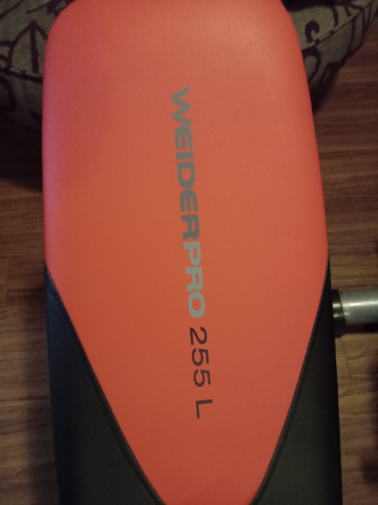 Weider Pro 255 L Weight Bench image indicator(2)