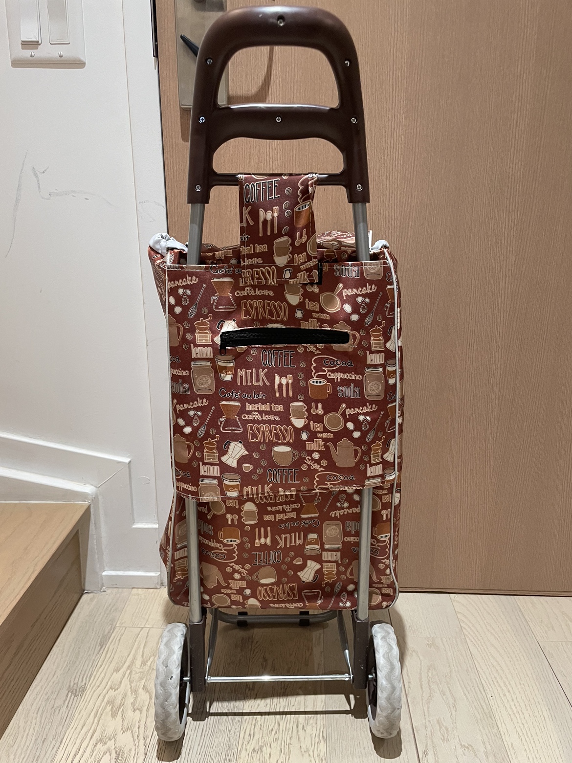 Folding Shopping Cart - photo 3