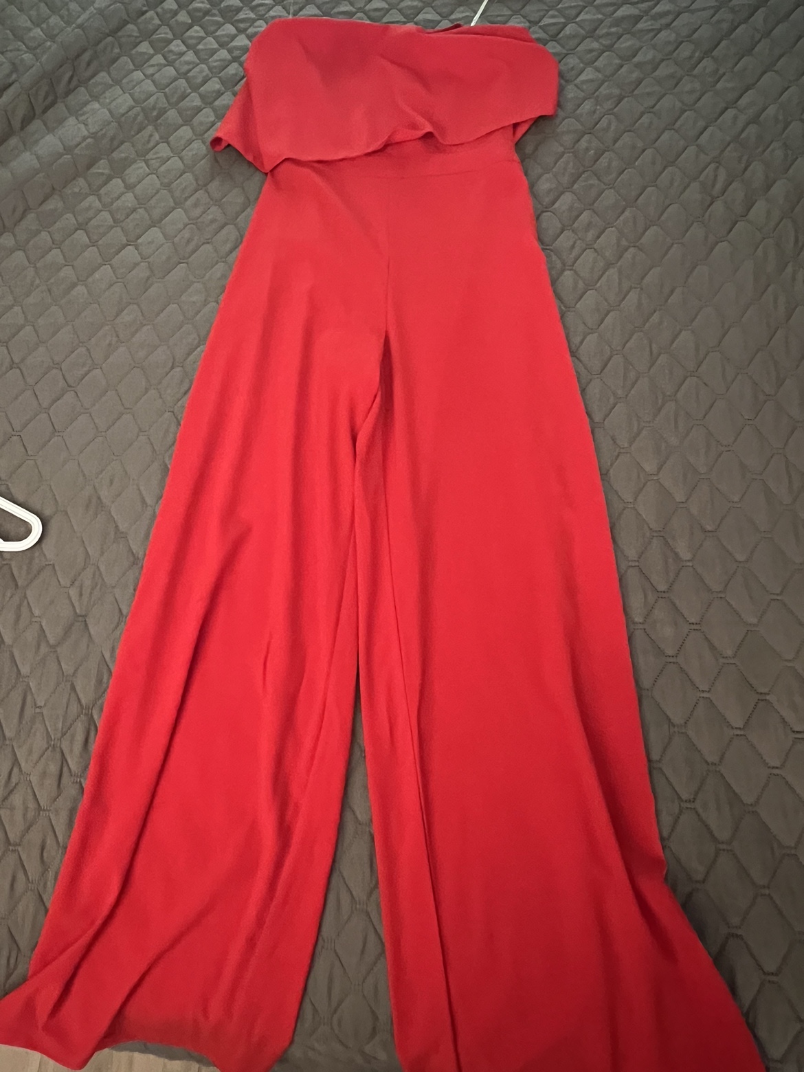 BNWT Red Jumpsuit - photo 2