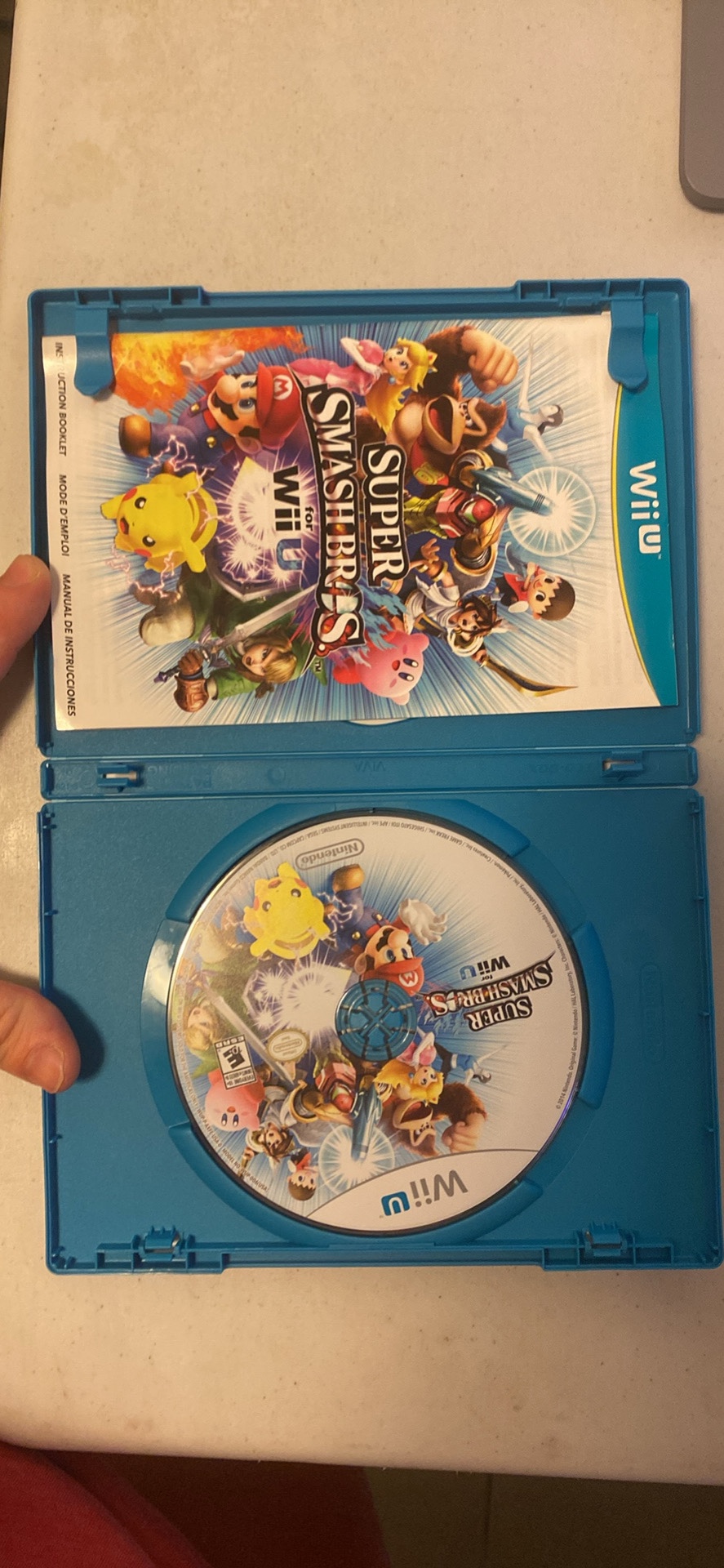 Super Smash Bros Wii U - photo 2