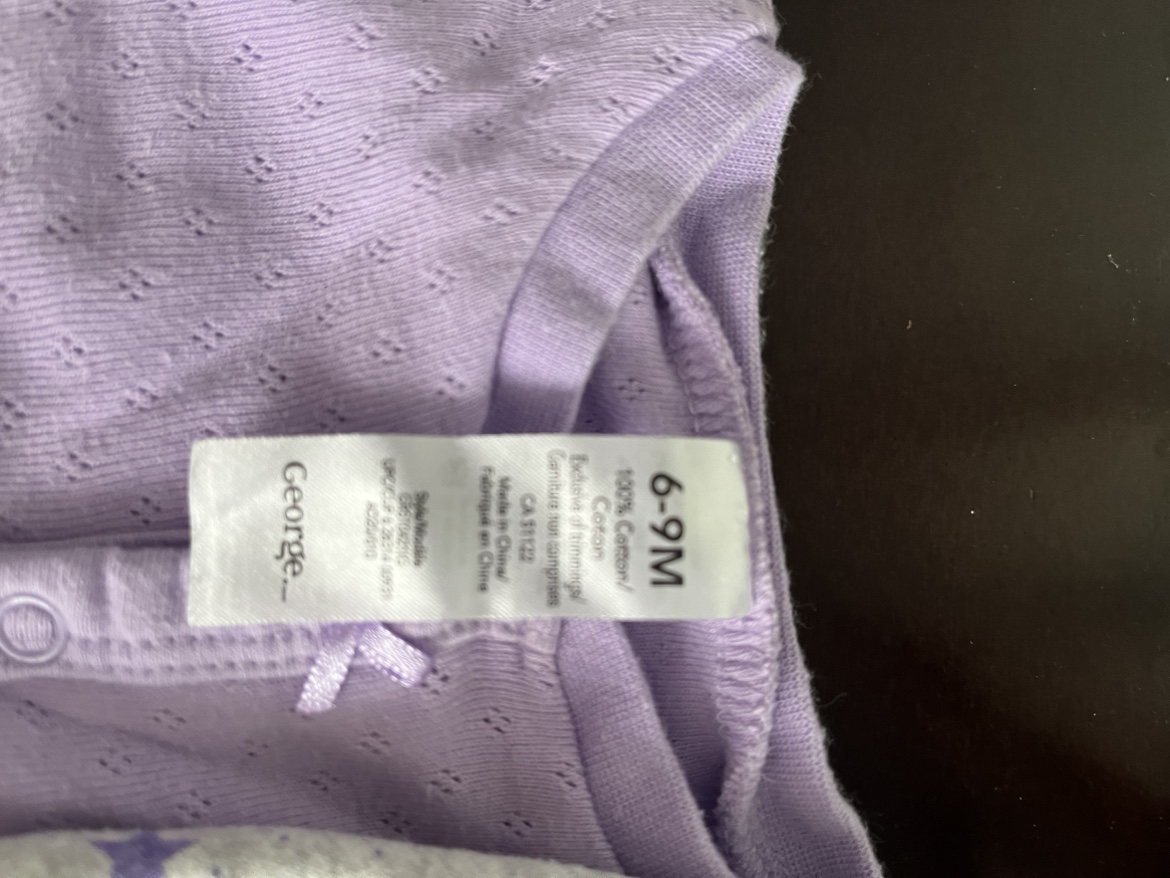 Baby Girl Clothes Bundle 6-9Months image indicator(3)