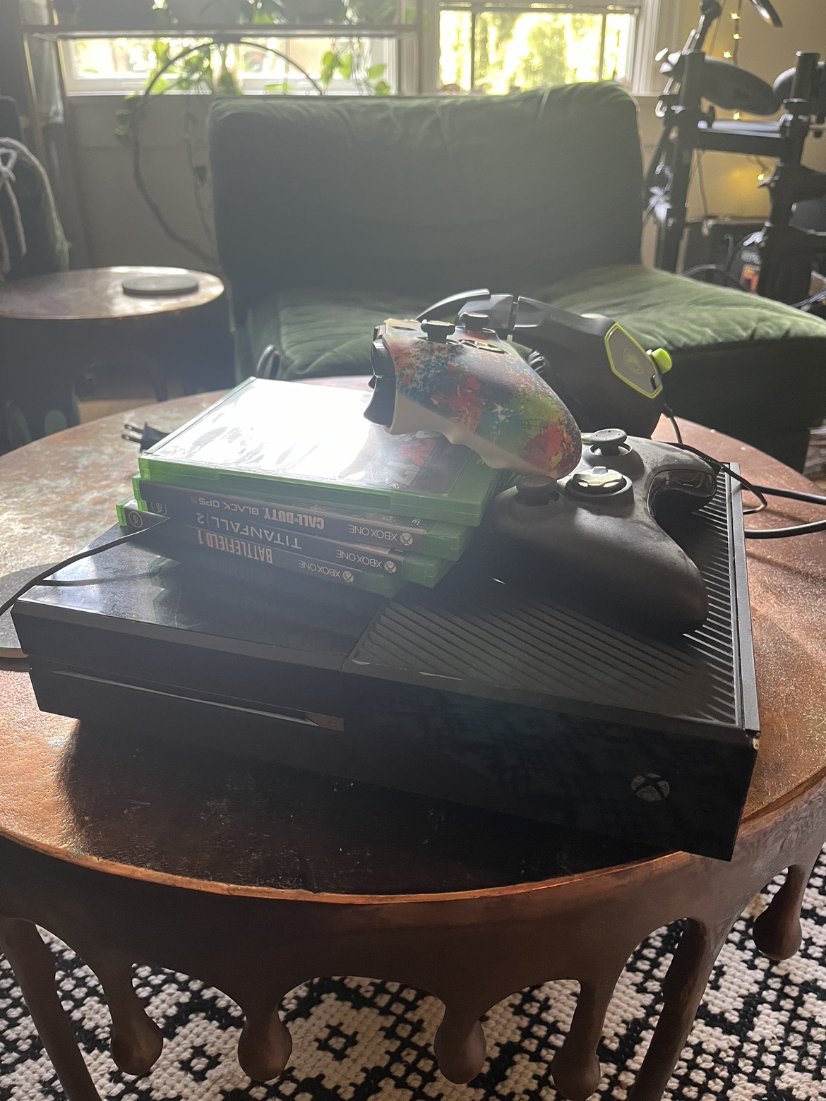 Xbox One Console and Games