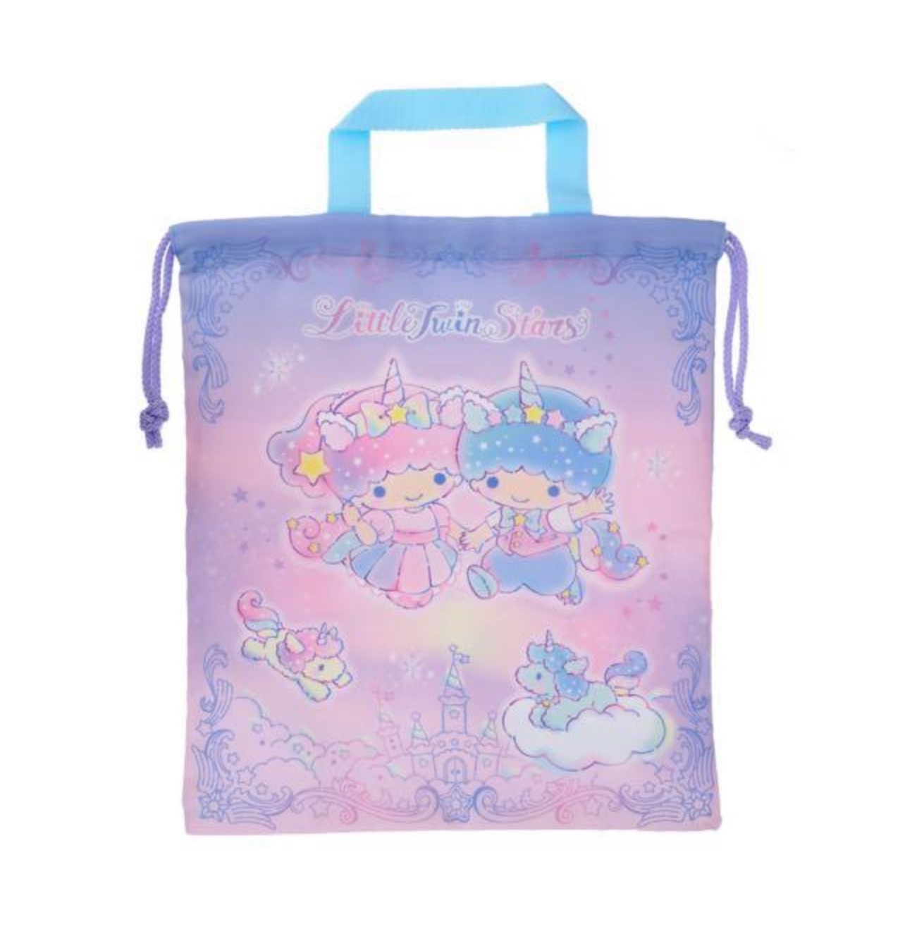 Drawstring Bag - photo 3