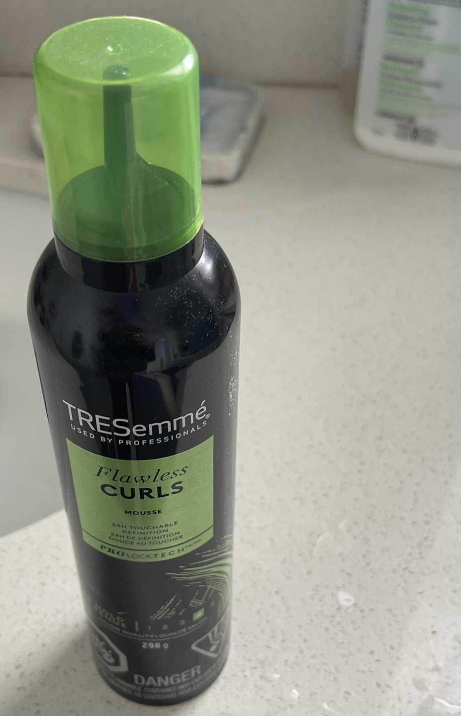 Tresemme Flawless Curl