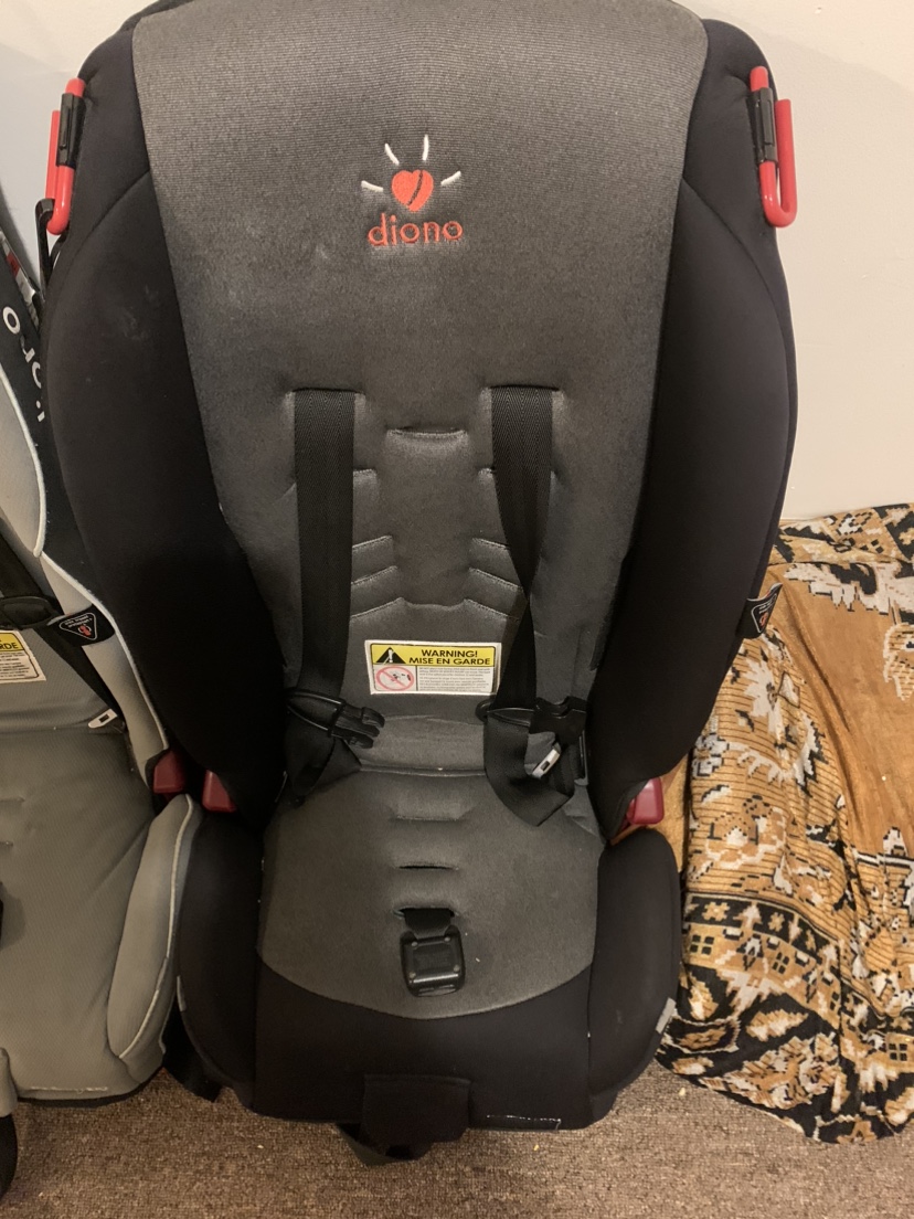 Diono car seat thumbnail
