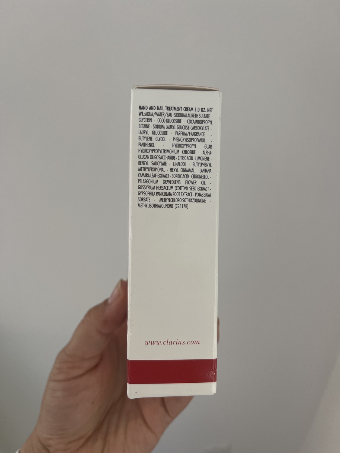 Clarins Travel Trio image indicator(3)