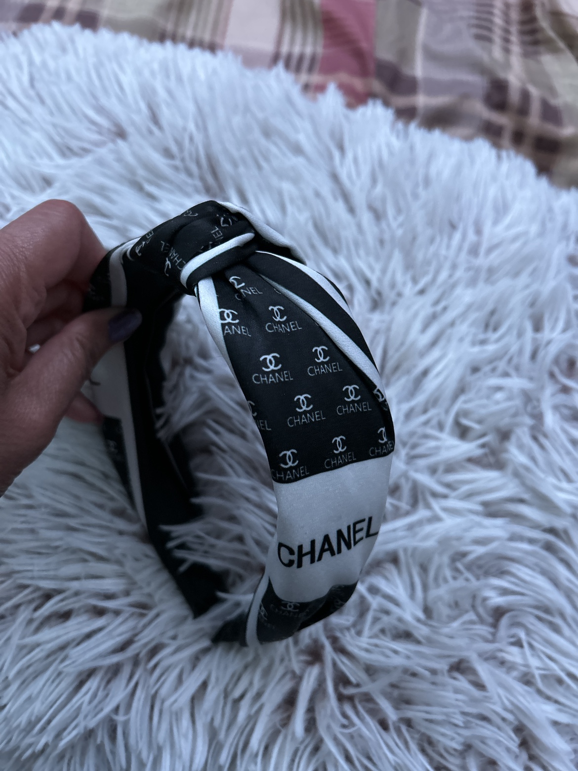 Fashion head band image indicator(2)