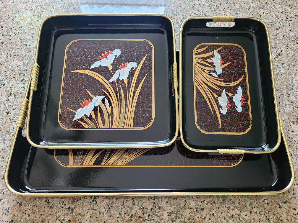Serving Tray Set (new)
