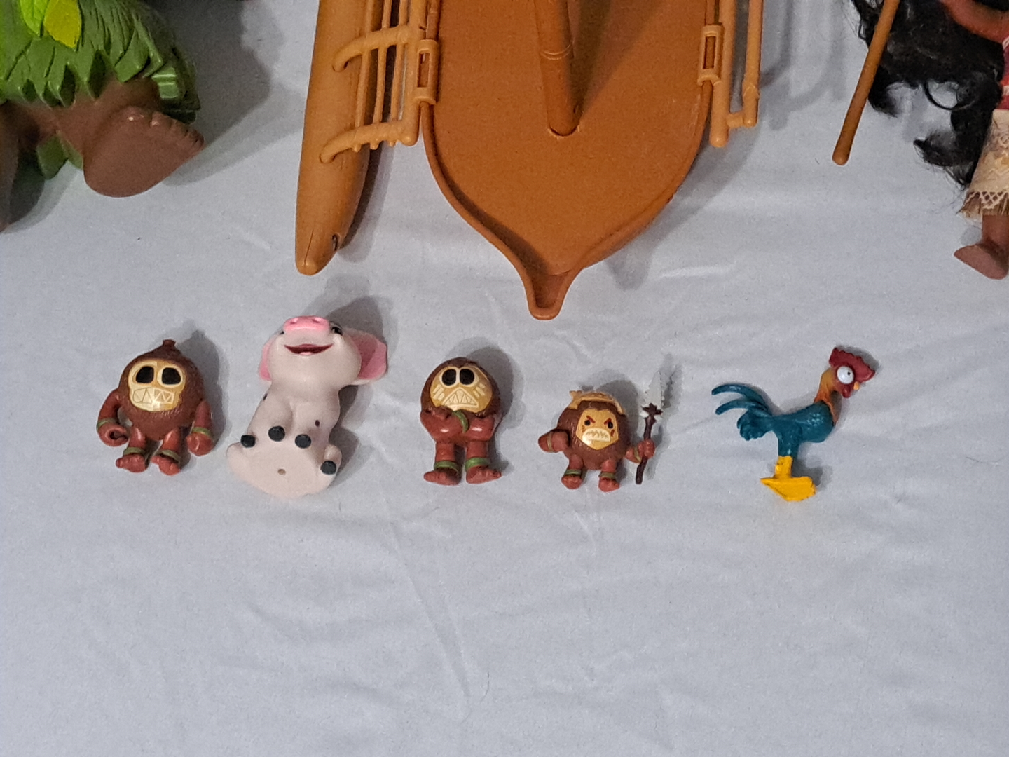 Moana toy Playset - photo 3