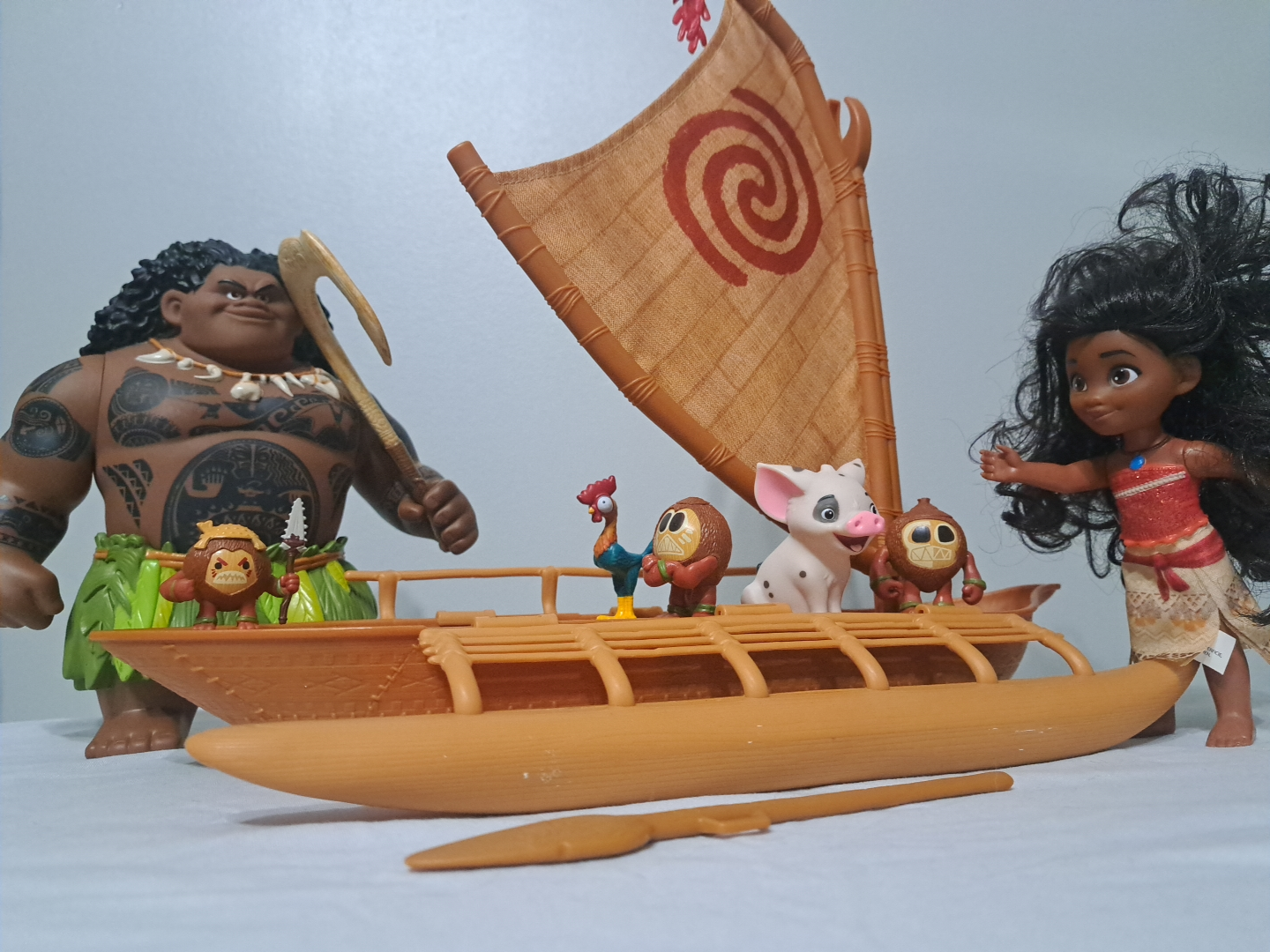 Moana toy Playset - photo 5