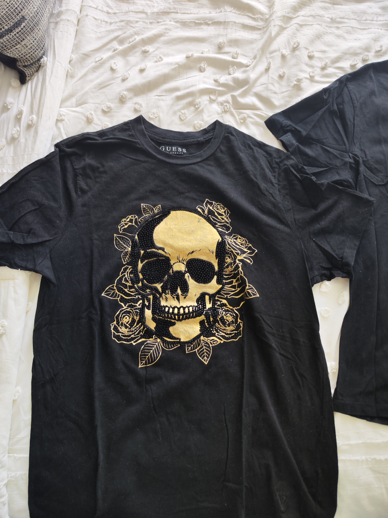 Guess Skull T-shirt
