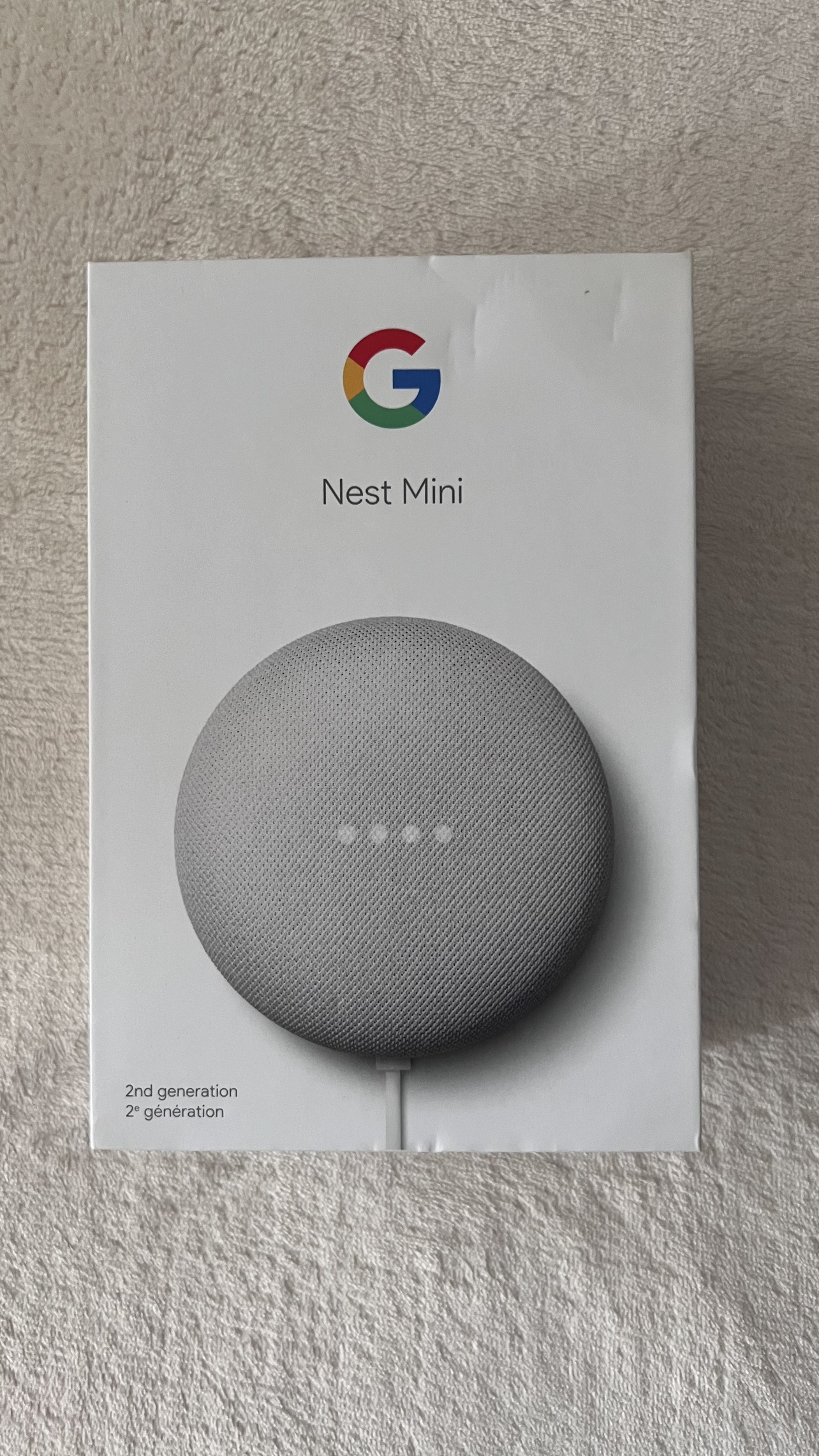 Google nest mini thumbnail