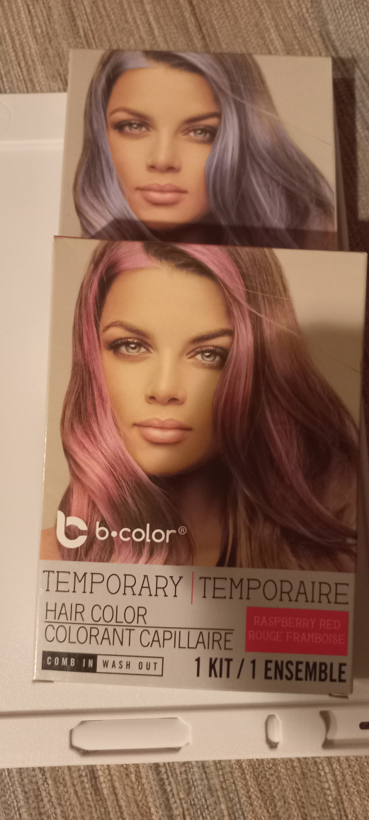 b.color Temporary Hair Color image indicator(2)
