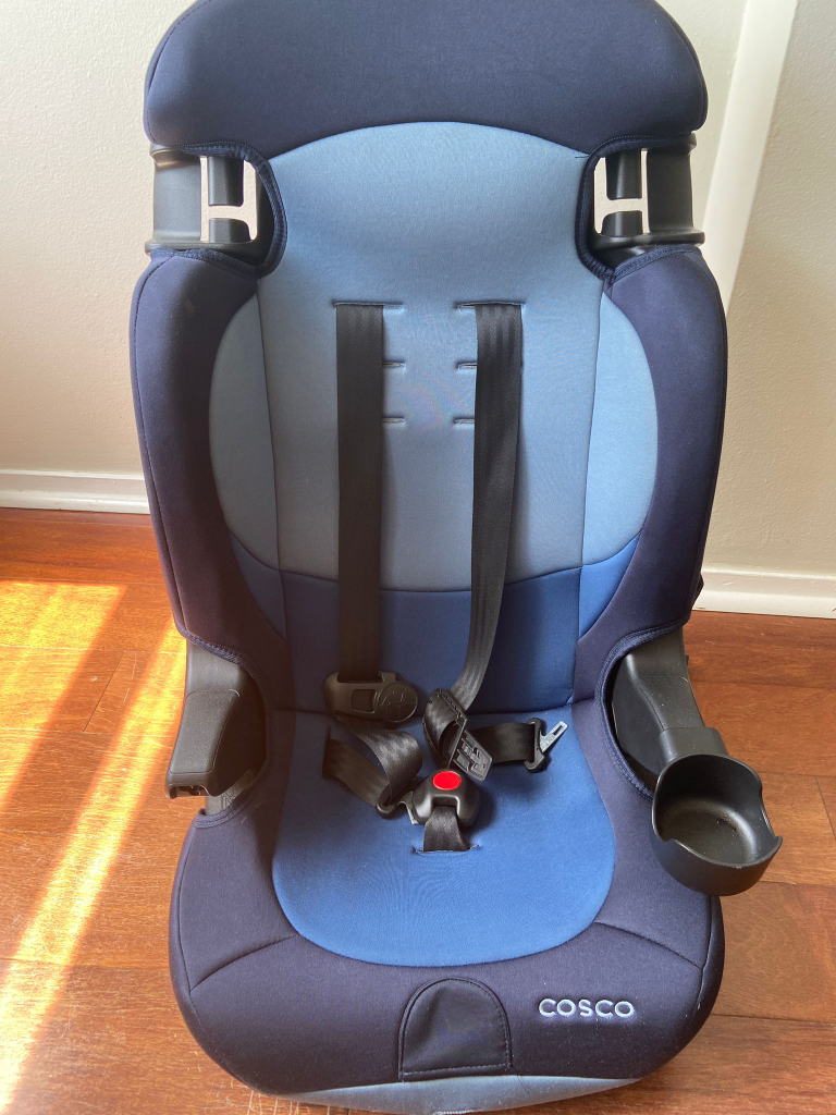 Cosco High Back Booster Seat