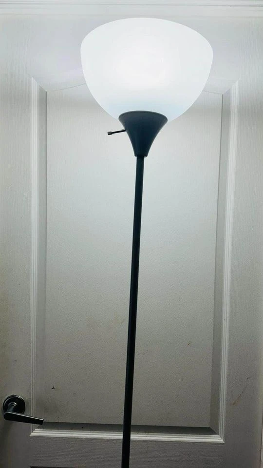 floor lamp, high rise lamp, hall light - photo 2