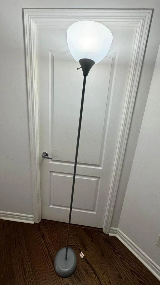 floor lamp, high rise lamp, hall light - photo 3