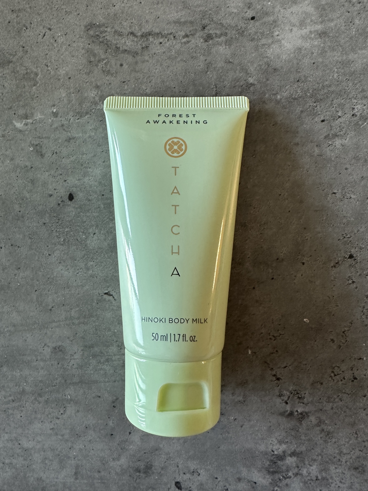 Tatcha Body Milk