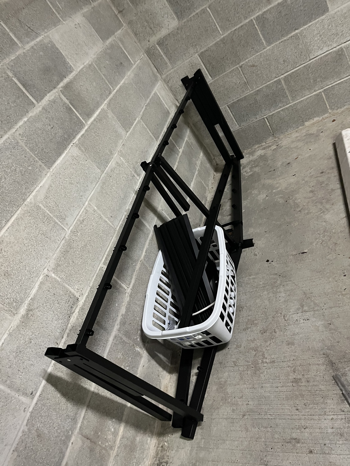 bed frame: Full - photo 3