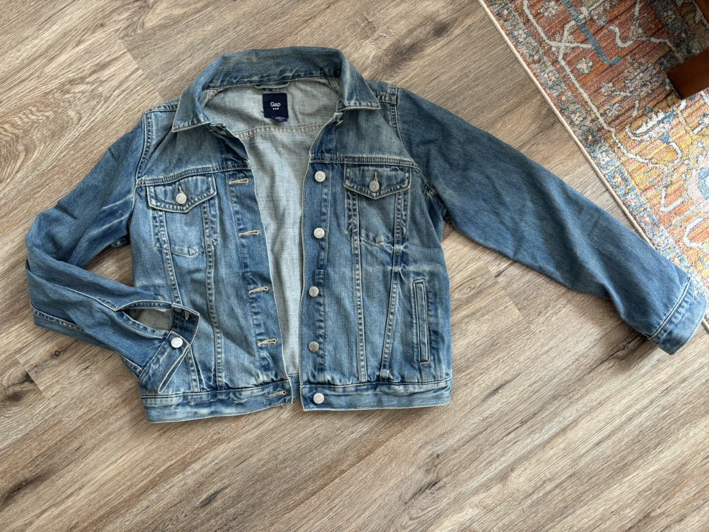 Gap Jean jacket