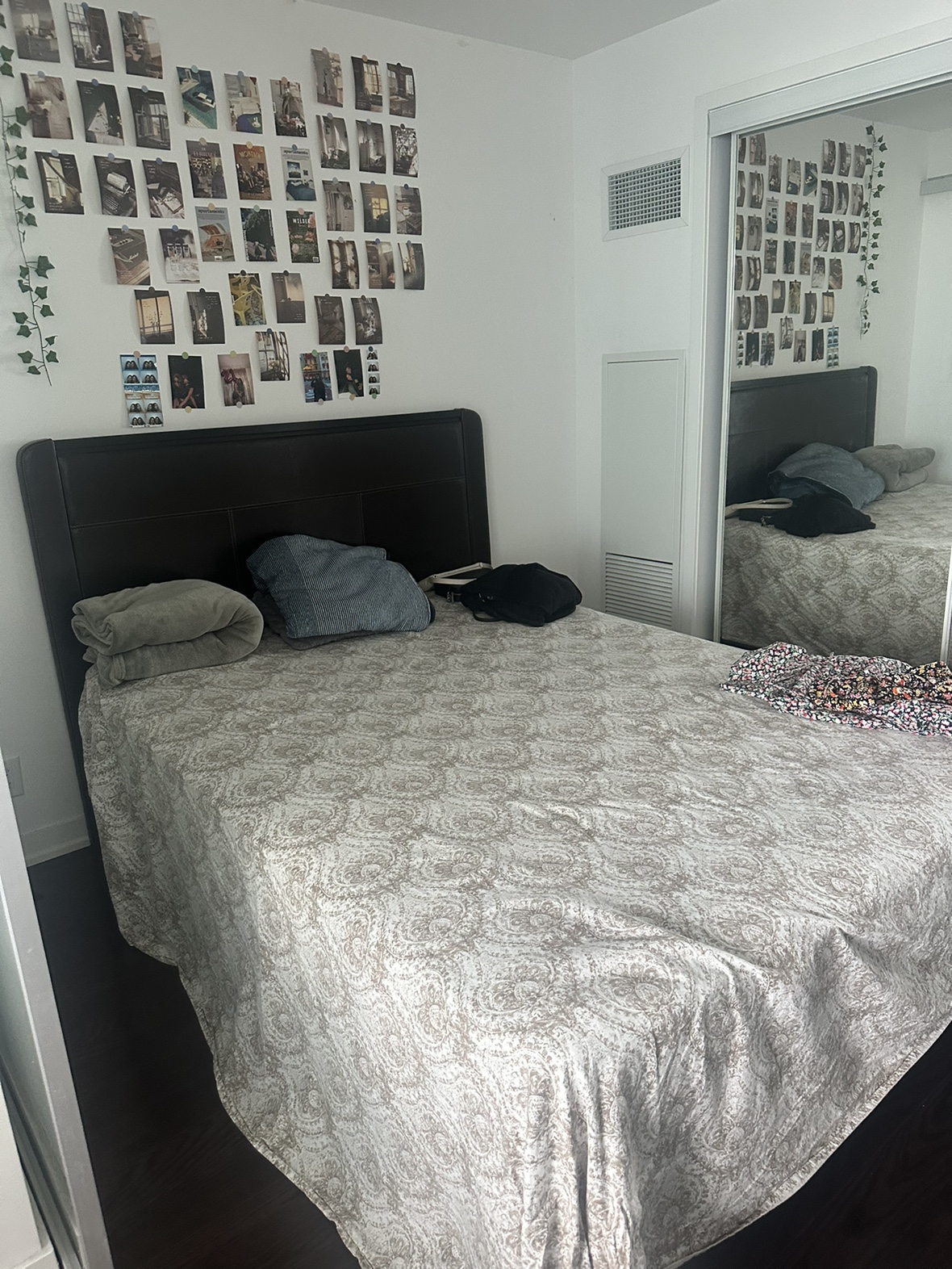 Bed frame+ Mattress - photo 2