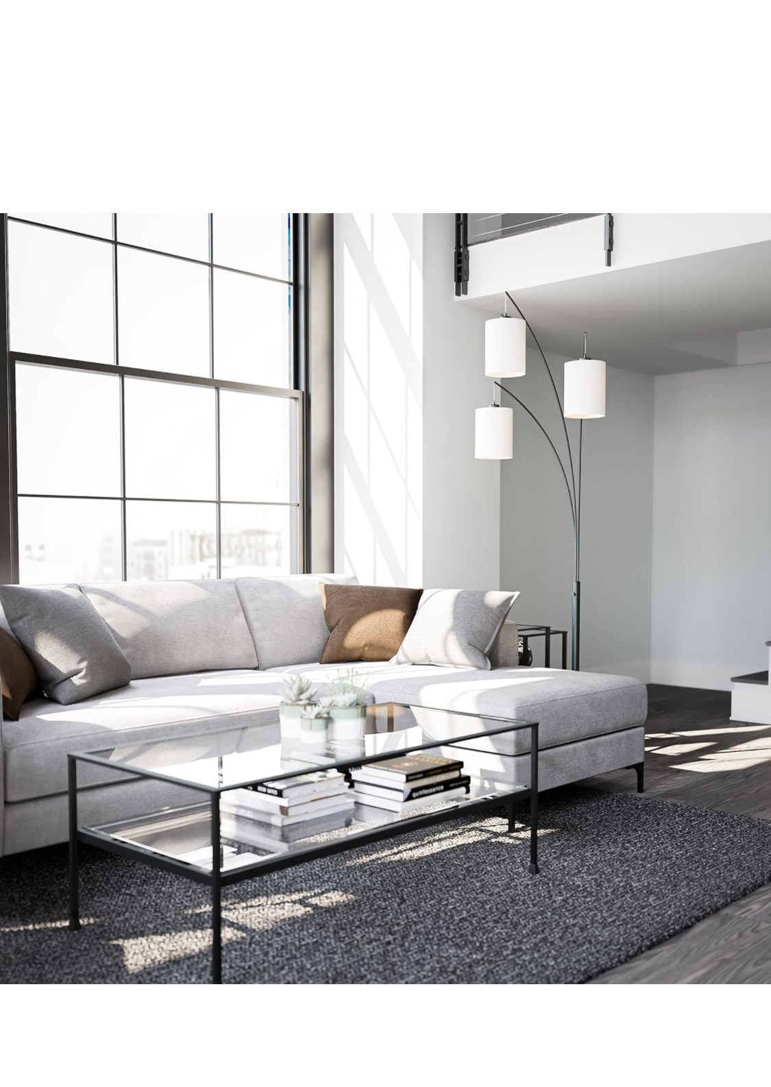 Floor Lamp - Kenroy Home - photo 2