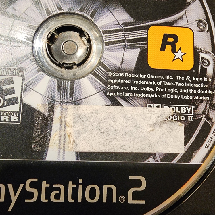 Midnight Club 3: DUB Edition (PlayStation 2, PS2) image indicator(3)