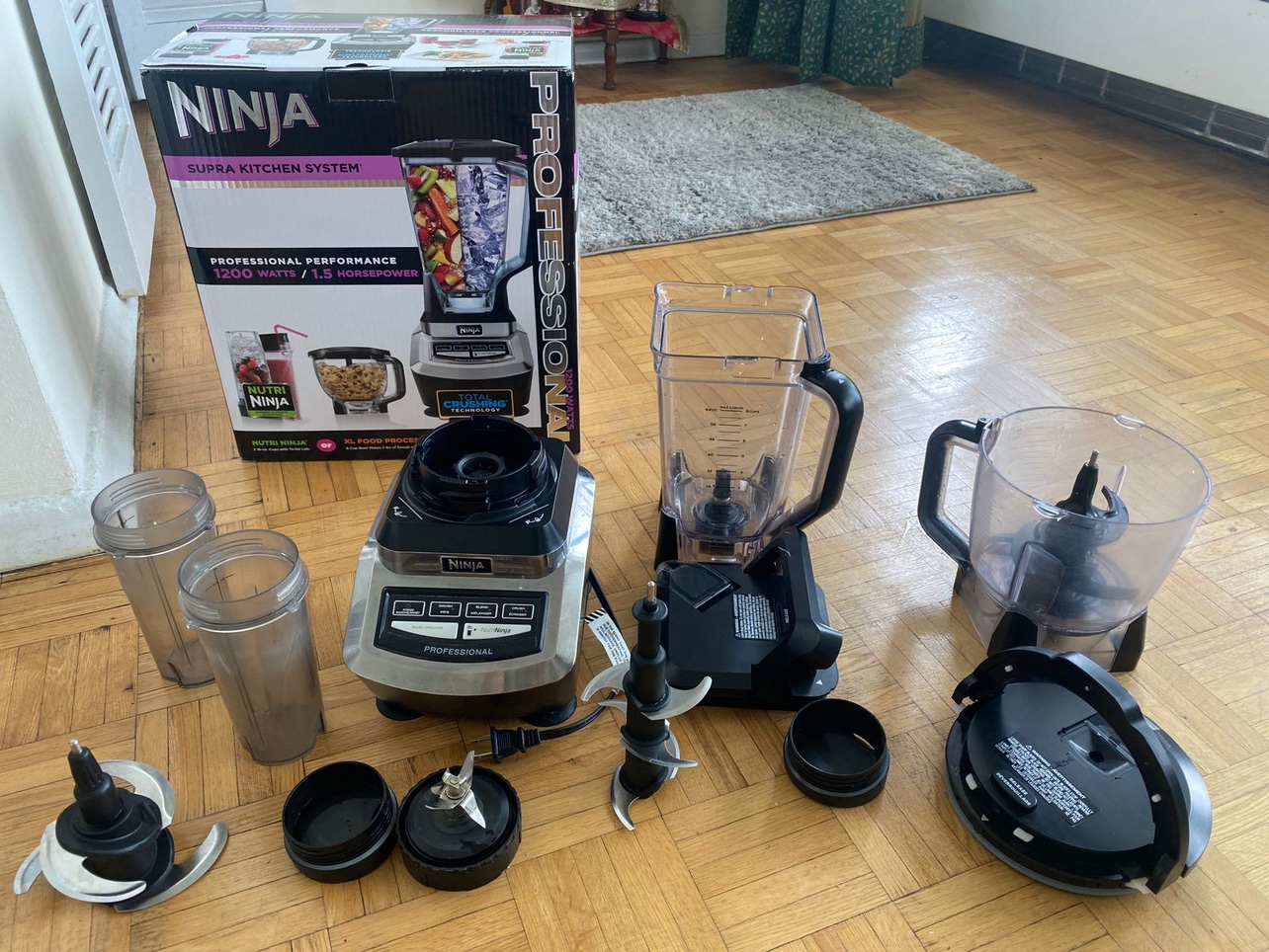 Ninja Supra Kitchen system - photo 3