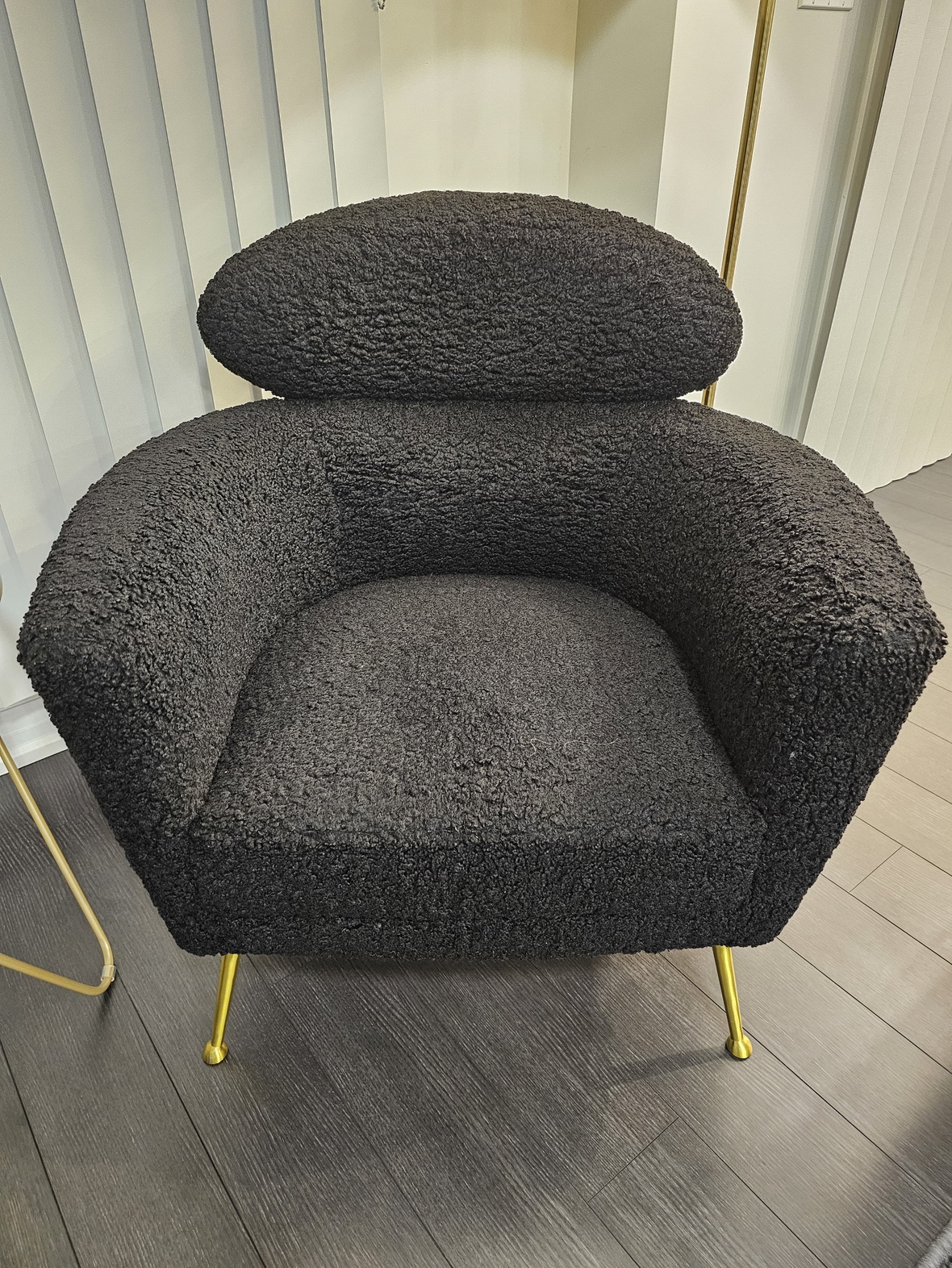 Shepard structube Accent Chair