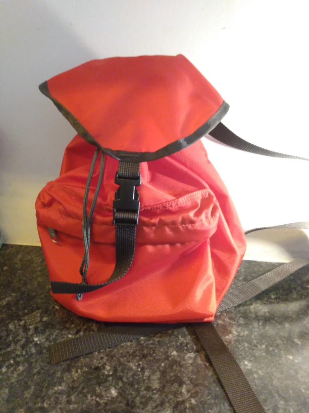 Comme des Garçons Backpack thumbnail
