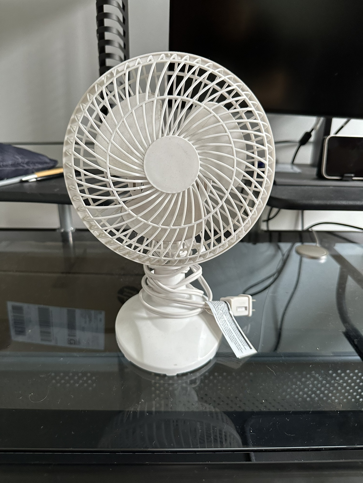 Desk Fan