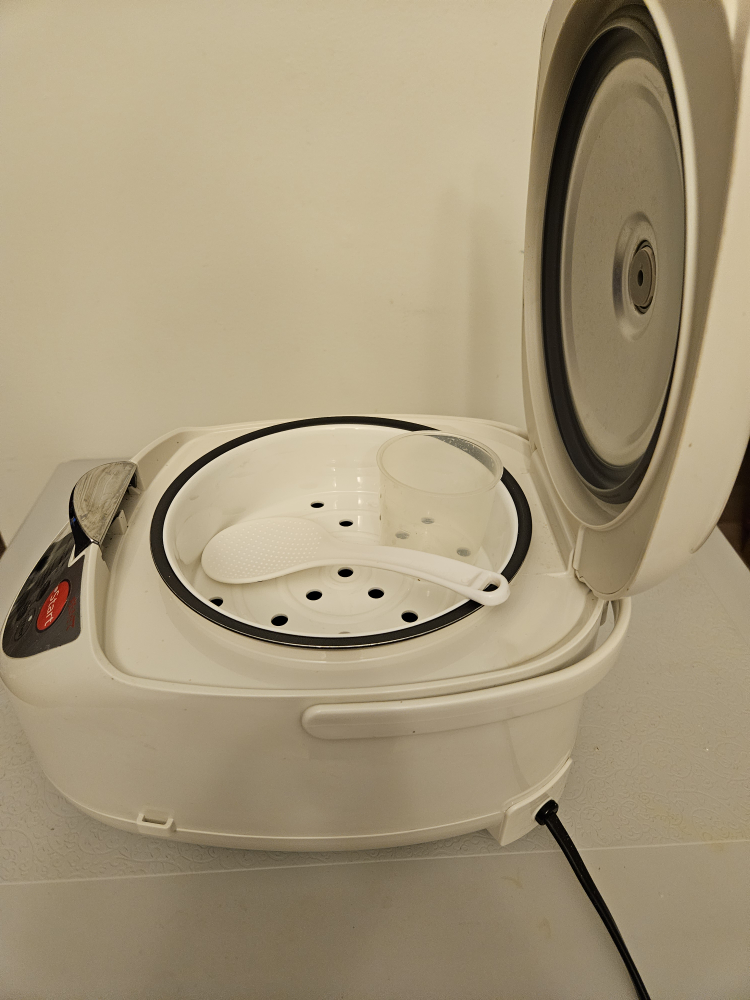 Tiger Rice Cooker JBA-A10U - photo 5